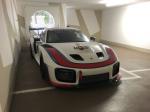 Porsche 935 Martini 2020 года
